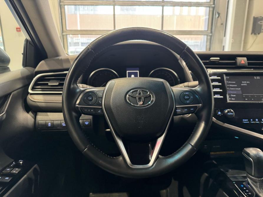 Toyota Camry VIII (XV70) Москва  - изображение 14