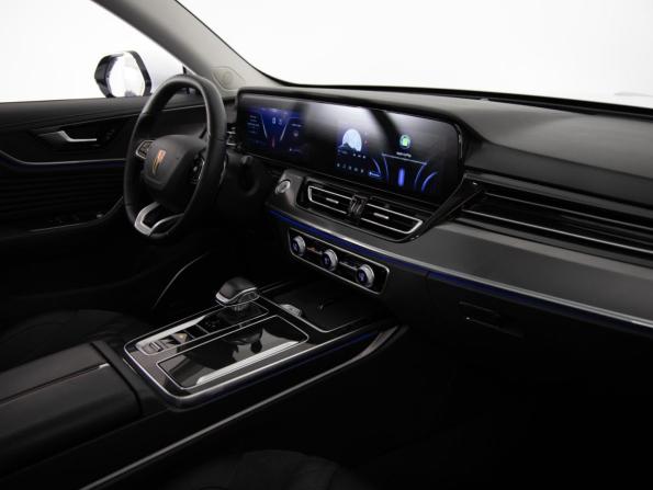 Hongqi HS5 I Рестайлинг с пробегом 2024 года, цена 3 399 000 рублей, 10275 км, внедорожник, Автокод Объявления