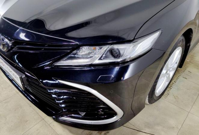 Toyota Camry VIII (XV70) Рестайлинг с пробегом 2021 года, цена 3 540 000 рублей, 47302 км, седан, Автокод Объявления