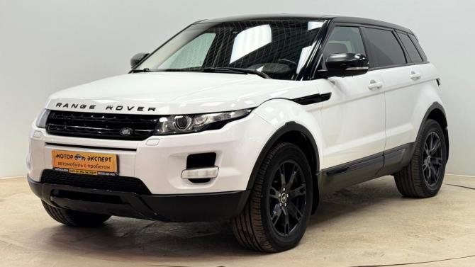 Land Rover Range Rover Evoque I с пробегом 2013 года, цена 1 925 000 рублей, 162189 км, внедорожник, Автокод Объявления