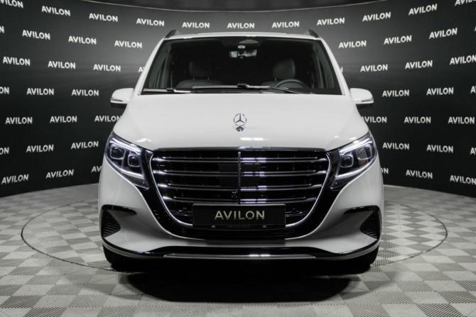 Новый Mercedes-Benz V-Класс III (W447) Рестайлинг 2 2026 года, цена 14 723 000 рублей, минивэн, Автокод Объявления