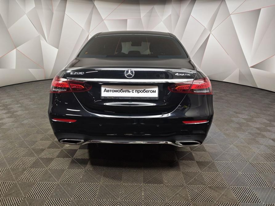 Mercedes-Benz E-Класс V (W213 S213 C238) Рестайлинг Москва  - изображение 8
