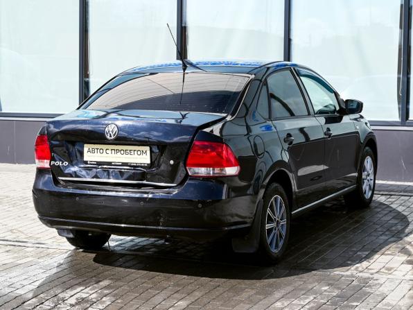 Volkswagen Polo V с пробегом 2012 года, цена 509 000 рублей, 283600 км, седан, Автокод Объявления