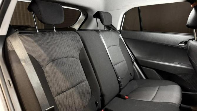 Hyundai Creta I Рестайлинг с пробегом 2021 года, цена 2 300 000 рублей, 62000 км, внедорожник, Автокод Объявления