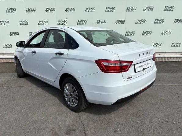 Lada (ВАЗ) Vesta I с пробегом 2020 года, цена 580 000 рублей, 206000 км, седан, Автокод Объявления