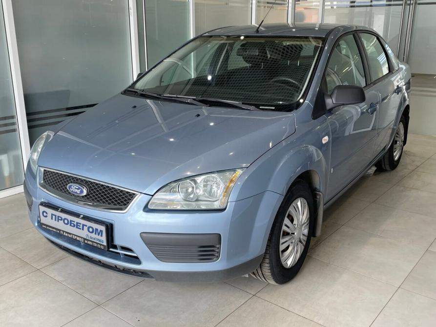 Ford Focus II Москва  - изображение 1