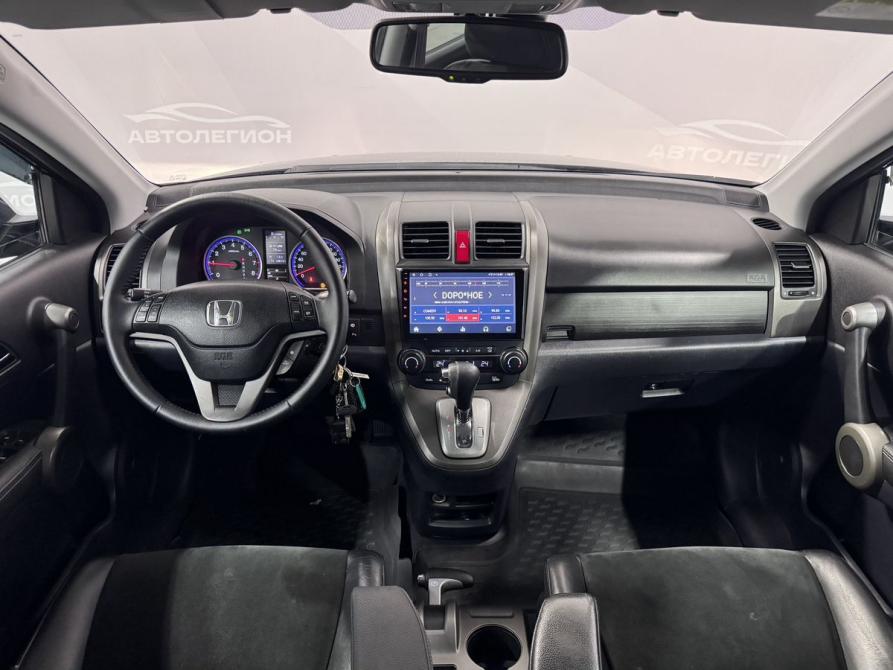 Honda CR-V III Рестайлинг Новосибирск  - изображение 17