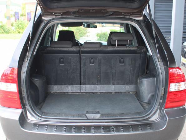 Kia Sportage II с пробегом 2007 года, цена 679 000 рублей, 218461 км, внедорожник, Автокод Объявления
