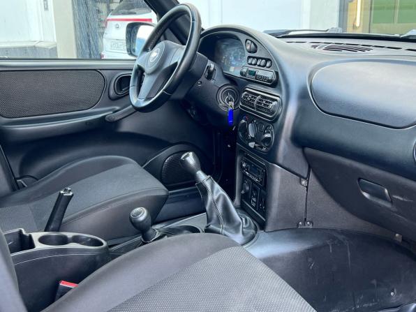 Chevrolet Niva I Рестайлинг с пробегом 2018 года, цена 799 000 рублей, 133415 км, внедорожник, Автокод Объявления