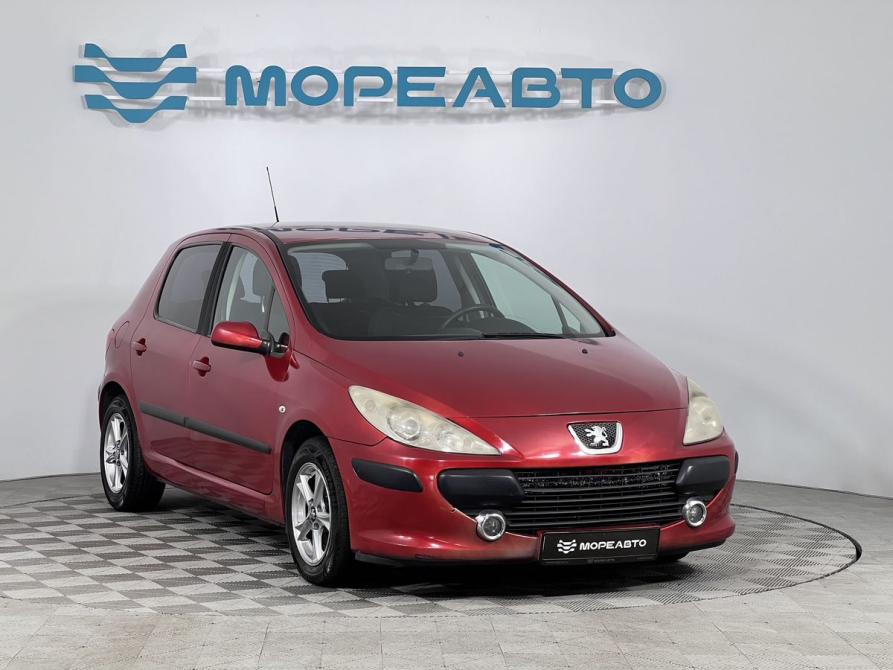 Peugeot 307 I Рестайлинг Калининград  - изображение 3