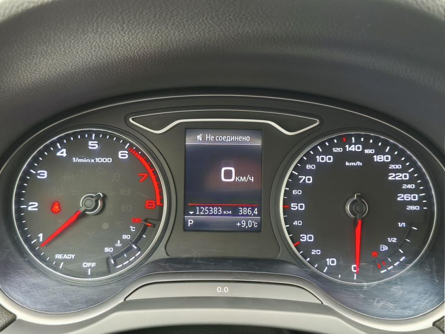 Audi A3 III (8V) Рестайлинг Москва  - изображение 23