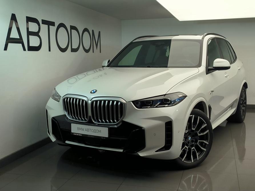 BMW X5 IV (G05/G18) Рестайлинг Москва  - изображение 1