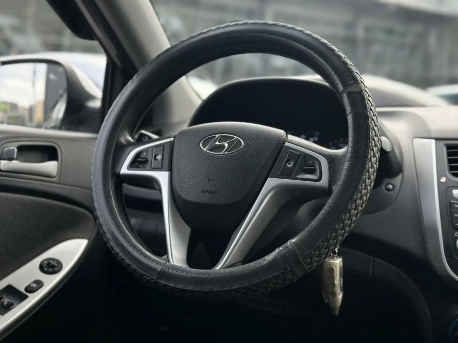 Hyundai Solaris I Уфа  - изображение 8