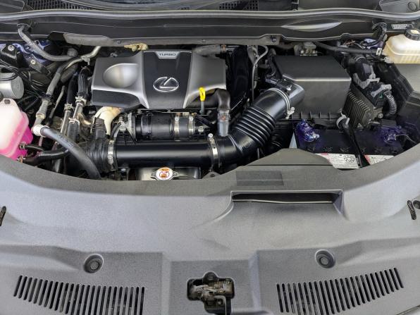 Lexus RX IV Рестайлинг с пробегом 2021 года, цена 5 590 000 рублей, 63534 км, внедорожник, Автокод Объявления