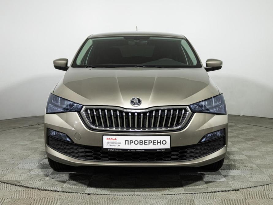 Skoda Rapid II Санкт-Петербург  - изображение 2