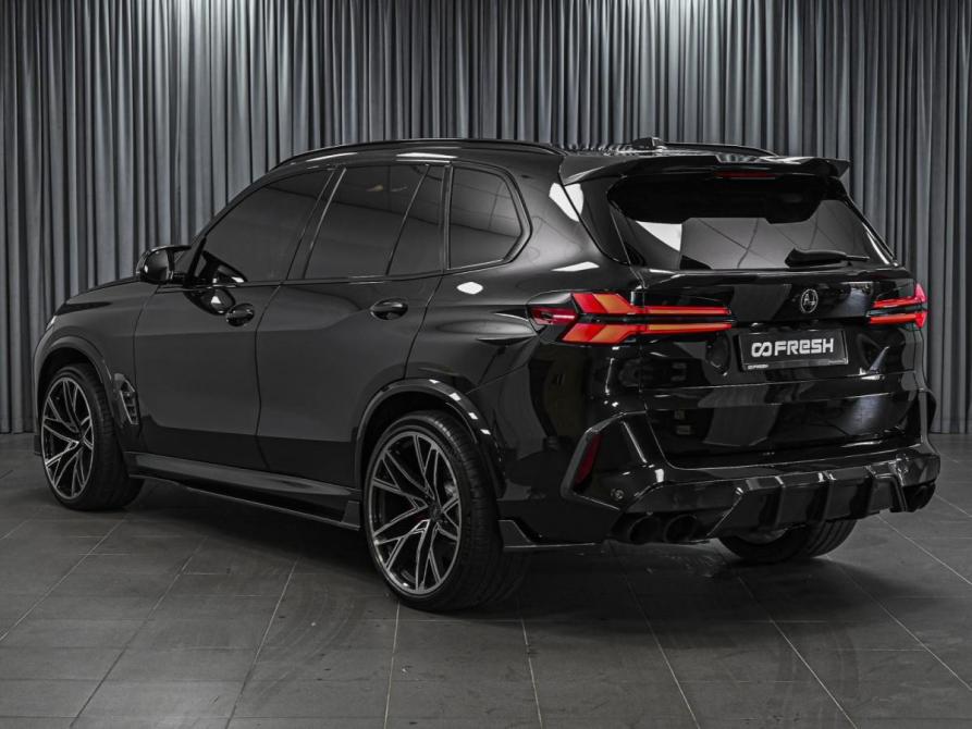 BMW X5 M III (F95) Рестайлинг Ставрополь  - изображение 2