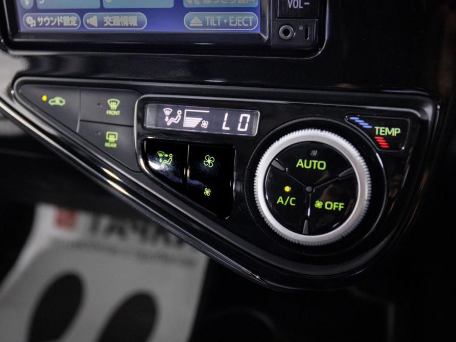 Toyota Aqua I Рестайлинг 2 Иркутск  - изображение 14