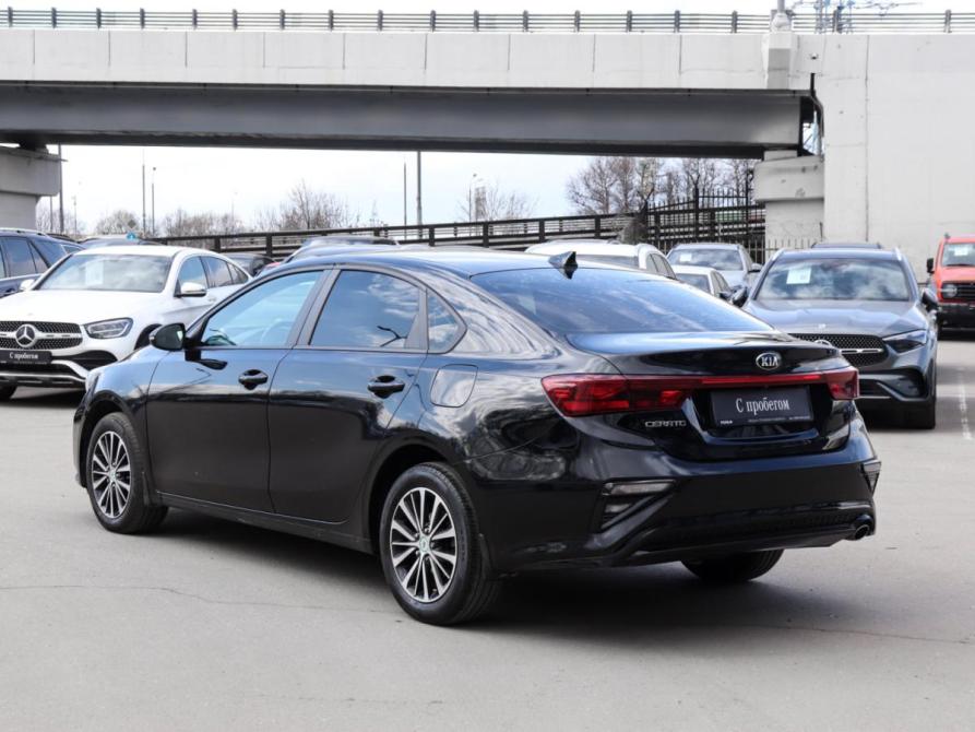 Kia Cerato IV Москва  - изображение 7
