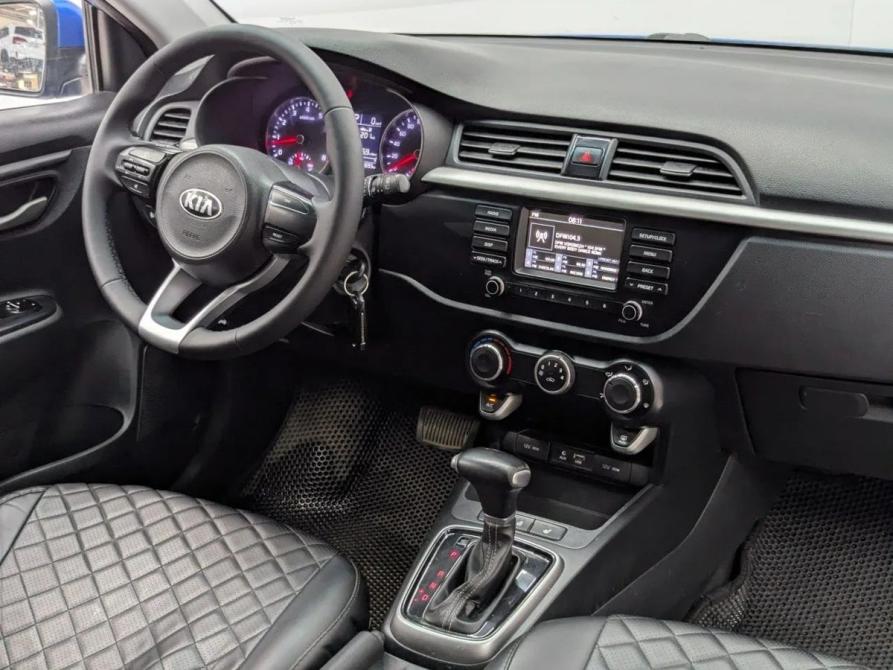 Kia Rio IV Воронеж  - изображение 7