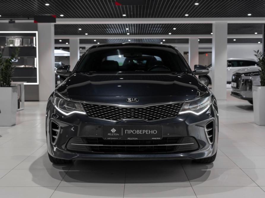 Kia Optima IV Москва  - изображение 3