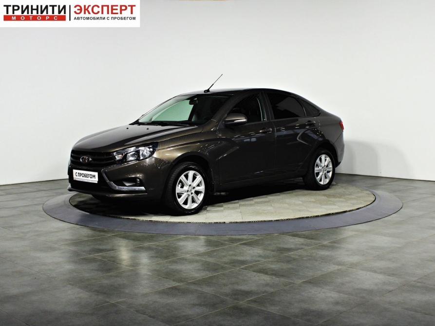 Lada (ВАЗ) Vesta I Белгород  - изображение 1
