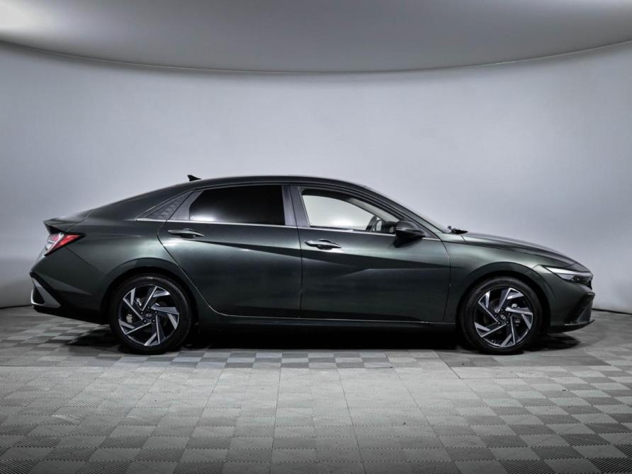 Hyundai Elantra VII (CN7) Рестайлинг Москва  - изображение 4