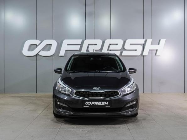 Kia Ceed II Рестайлинг с пробегом 2016 года, цена 1 199 000 рублей, 164964 км, хэтчбек, Автокод Объявления