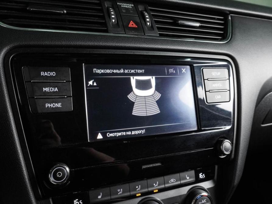 Skoda Octavia III (A7) Рестайлинг Воронеж  - изображение 18