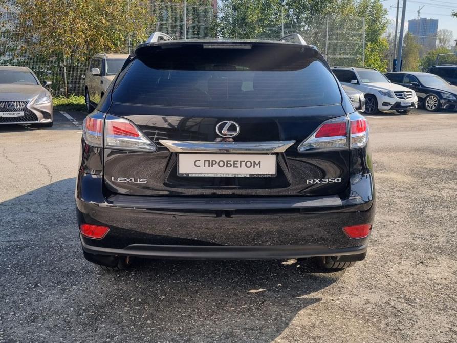 Lexus RX III Екатеринбург  - изображение 6