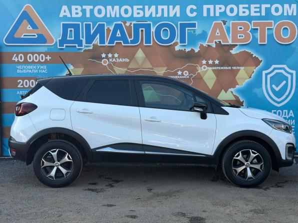 Renault Kaptur I Рестайлинг с пробегом 2021 года, цена 1 310 000 рублей, 35000 км, внедорожник, Автокод Объявления