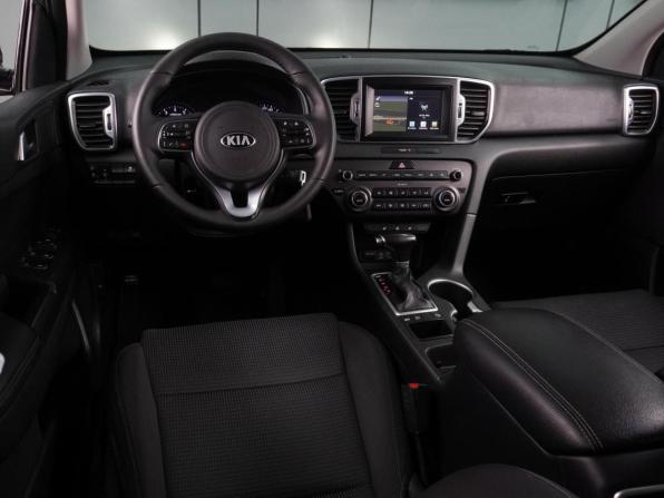 Kia Sportage IV с пробегом 2017 года, цена 1 934 000 рублей, 148939 км, внедорожник, Автокод Объявления