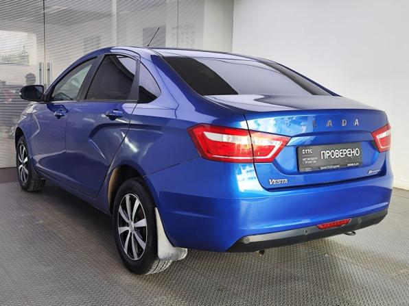 Lada (ВАЗ) Vesta I с пробегом 2020 года, цена 900 000 рублей, 83828 км, седан, Автокод Объявления