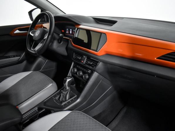 Volkswagen Taos I с пробегом 2021 года, цена 2 310 000 рублей, 61500 км, внедорожник, Автокод Объявления