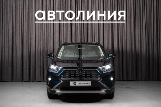 Toyota RAV4 V (XA50) с пробегом 2019 года, цена 2 940 000 рублей, 168000 км, внедорожник, Автокод Объявления