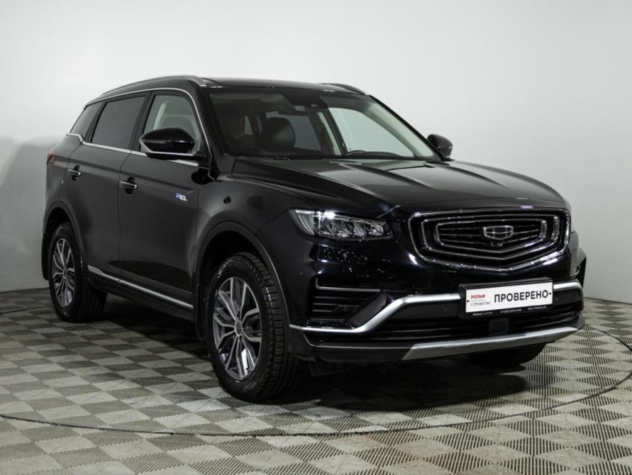 Geely Atlas Pro Санкт-Петербург  - изображение 3
