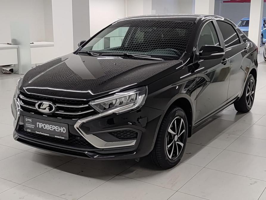 Lada (ВАЗ) Vesta I Рестайлинг (NG) Казань  - изображение 1