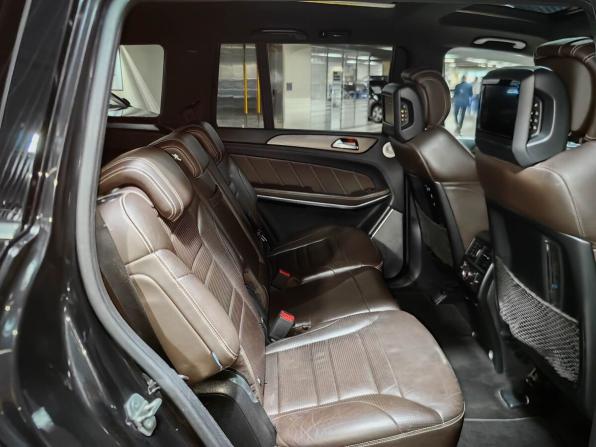 Mercedes-Benz GLS AMG I (X166) с пробегом 2016 года, цена 4 800 000 рублей, 110698 км, внедорожник, Автокод Объявления