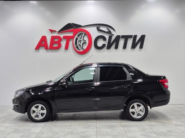 Lada (ВАЗ) Granta I Рестайлинг с пробегом 2024 года, цена 710 000 рублей, 54000 км, седан, Автокод Объявления