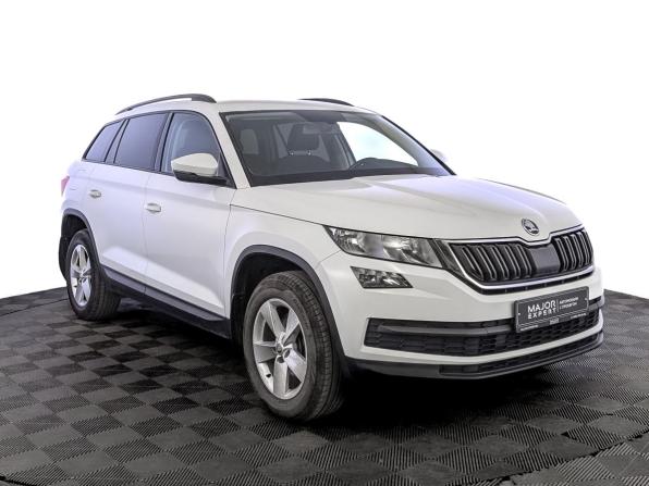 Skoda Kodiaq I с пробегом 2019 года, цена 2 315 000 рублей, 96826 км, внедорожник, Автокод Объявления