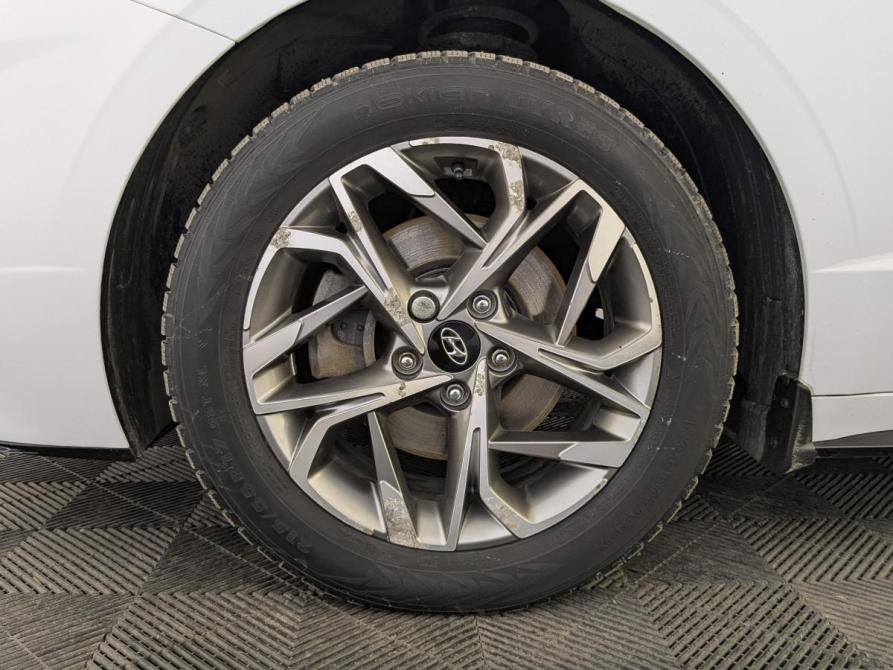 Hyundai Sonata VIII (DN8) Москва  - изображение 12