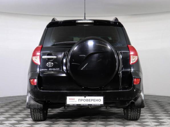 Toyota RAV4 III (XA30) с пробегом 2008 года, цена 950 000 рублей, 266591 км, внедорожник, Автокод Объявления