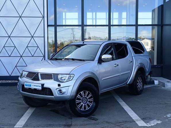 Mitsubishi L200 IV с пробегом 2011 года, цена 1 419 000 рублей, 202683 км, offers.body_type.unknown, Автокод Объявления