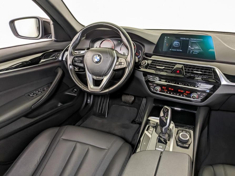 BMW 5 серии VII (G30/G31/G38) Москва  - изображение 29