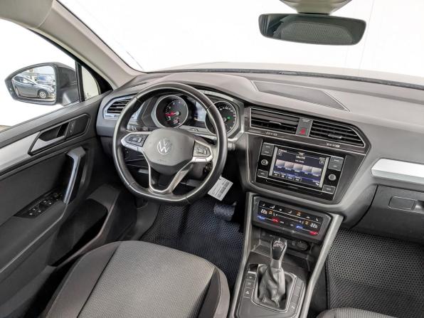 Volkswagen Tiguan II Рестайлинг с пробегом 2021 года, цена 2 150 000 рублей, 166321 км, внедорожник, Автокод Объявления