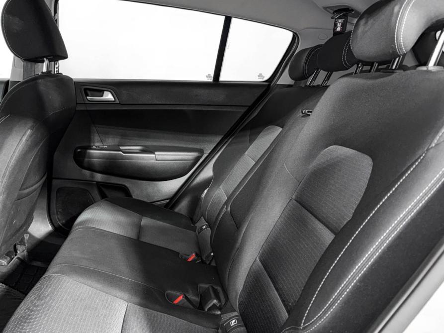 Kia Sportage IV Рестайлинг Санкт-Петербург  - изображение 12