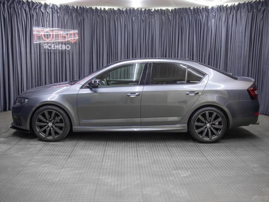 Skoda Octavia III (A7) Москва  - изображение 8