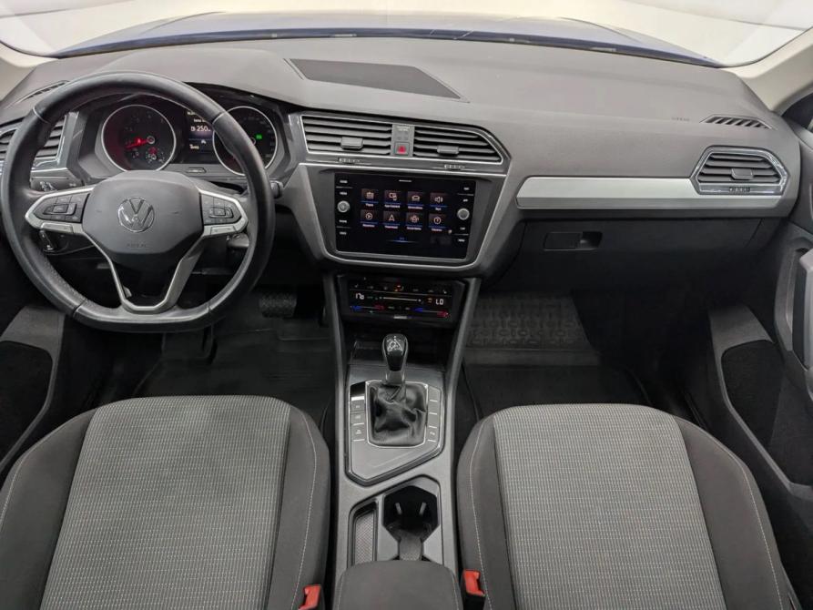 Volkswagen Tiguan II Рестайлинг Воронеж  - изображение 10