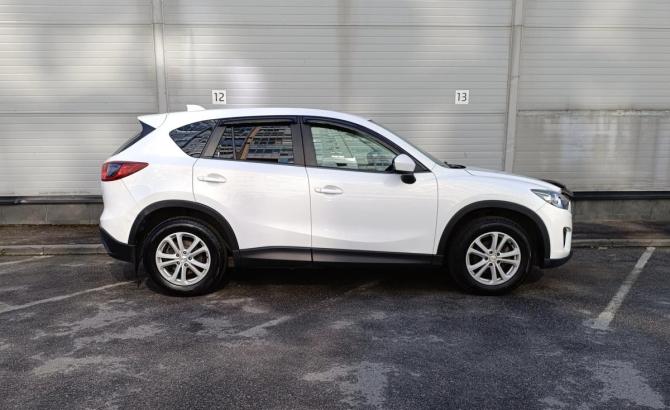Mazda CX-5 I с пробегом 2013 года, цена 1 279 000 рублей, 281885 км, внедорожник, Автокод Объявления