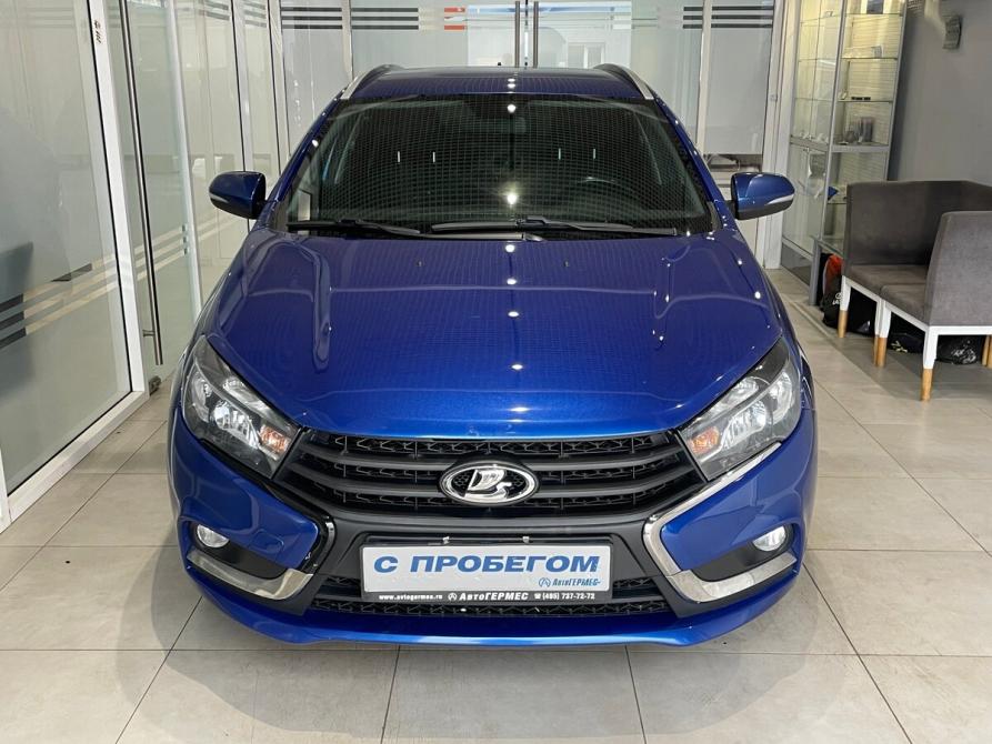 Lada (ВАЗ) Vesta I Москва  - изображение 2