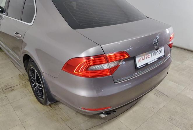 Skoda Superb II с пробегом 2013 года, цена 920 000 рублей, 275970 км, лифтбек, Автокод Объявления